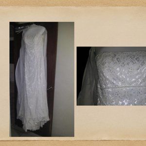 Mermaid Wedding Dress